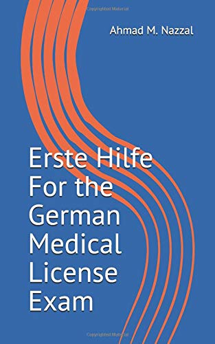 Preisvergleich Produktbild Erste Hilfe For the German Medical License Exam