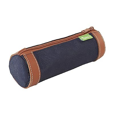 Tann's Les Incontournables Trousses, 20 cm, Bleu Marine