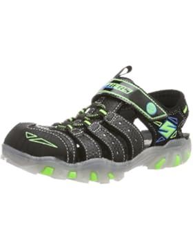 Skechers Street Lightz Sandal Jungen Sandalen