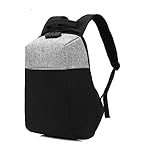 BLAUPUNKT BLP0350 Sac à Dos avec Fermeture de sécurité et Port USB