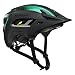 Produktbild Scott Stego MTB Fahrrad Helm schwarz/türkis 2018: Größe: M (55-59cm)