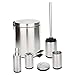 Produktbild axentia 117243 Badezimmerset 6-teilig