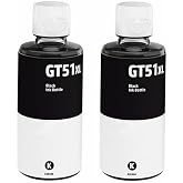 HP GT51xL-GT52 Deskjet Siyah Ikili (2 Adet) Ink Tank 310/315/316/319/410/415/419