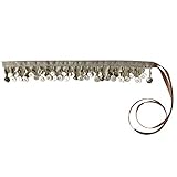  Cinturones de mujer-plumas mujer-bohemios/Cinturon cadera conchas y tejido yute/Diseño y modelo exclusivo De Mis Nubes/Regalos-originales-para mujer
