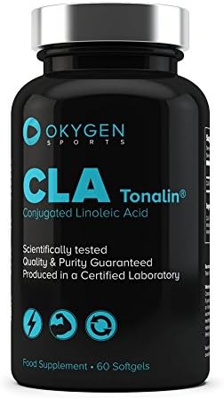 CLA Tonalin 60 Softgels