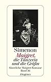 Cover zum Buch Maigret, die Tänzerin und die Gräfin