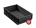 Produktbild Industriebox 300 B leitfähig, 300x183x81mm, 24 St., schwarz