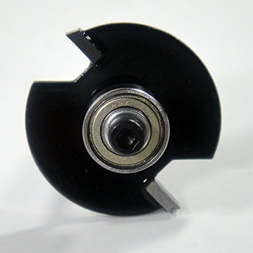 HM Scheibennutfräser Scheibenfräser Holzfräser Fräser D 32 mm P 4 mm Schaft 8 mm – RP-S1 - 4