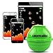 Produktbild WYYHAA Fish Finder, tragbares WiFi Unterwasserverbindungs-Handy Smart, kabellose Angelkamera Fish Detector, Smartphone-Tablet für Android/IOS Kann für das Eissee-Bootsangeln verwendet Werden