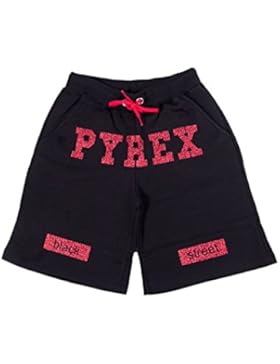 PYREX - Bermuda ragazza glitter shorts 010080