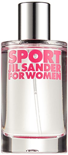 Jil Sander Sport for Women femme/woman, Eau de Toilette, Vaporisateur/Spray, 50 ml, 1er Pack (1 x 50 ml) - 5