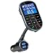 Produktbild FM Transmitter Bluetooth Car Hands-Free Function Car Radio Adaptor with 2.4A USB Charger