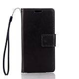 Sony Xperia Z5 Compact / Z5mini Case,BONROY® Sony Xperia Z5 Compact / Z5mini PU Leather Phone Holster Case, Flip Folio Book Case, Wallet Cover with Stand Function, Card Slots Money Pouch Protective Leather Wallet Case for Sony Xperia Z5 Compact / Z5mini