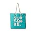 Price comparison product image Billabong Must Be Bag Canvas and Beach Tote Bag, 65 cm, Blue Jay