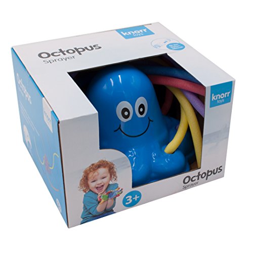 Knorrtoys 56007 – Sprinkler Octopus - 3