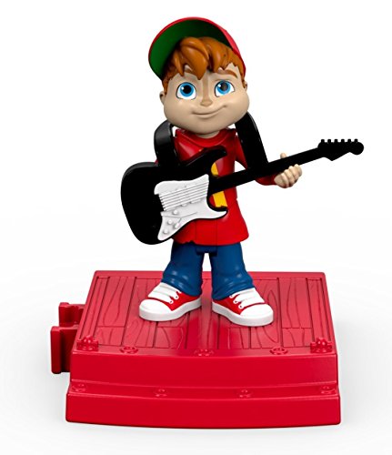 Preisvergleich Produktbild Mattel Alvin und Die Chipmunks Spielfigur Alvin