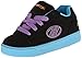 Produktbild Heelys Straight Up Skate Shoe (Little Kid/Big Kid) (8 Women's M, Black/Royal Blue)