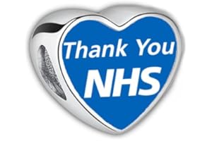 2Burned Love Heart Photo Alloy Zinc Bracelet Charm Bead Gift Fit Pandora