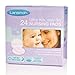 Price comparison product image Lansinoh Disposable Nursing Pads 24 Pieces Super Absorbent & Ultra Thin