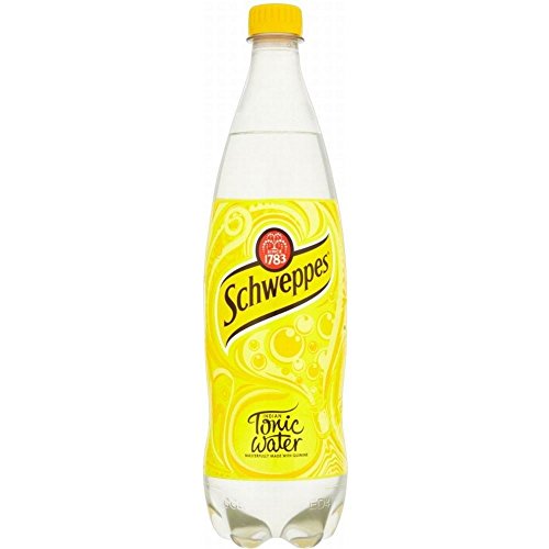 Preisvergleich Produktbild Schweppes Indian Tonic Water (1L)