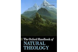 The Oxford Handbook of Natural Theology