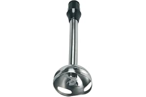 Bosch Siemens 657259 00657259 ORIGINAL Passierstab Mixer Pürierstab Schnellmixstab für z.T. MQ671 MSM671 Stabmixer Handmixer Küchengerät