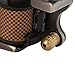SODIAL(R) New Cast 10 Laps Coils Tattoo Machine Liner Shader Gun