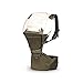 Miamily Hipster Baby Carrier Olive Green (Olive Green)