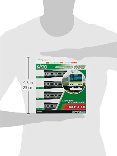 Series E231-500 Yamanote Line (Basic 4-Car Set) (Model Train)