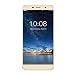Produktbild Ulefone S8 Pro - 4G Smartphone ohne Vertrag 5.3 Zoll, Android 7.0, Dual rear Kamera, dual Blitzlichter, 2GB RAM 16GB ROM, 1280 x 720 pixel, Quad Core 1.25GHz, dual Sim, Fingerabdruck Golden