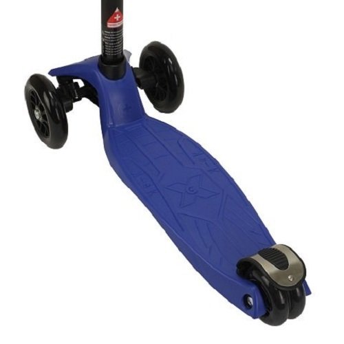Maxi Micro Scooter Blue T-Bar reviews Maxi Micro Scooter Blue T-Bar