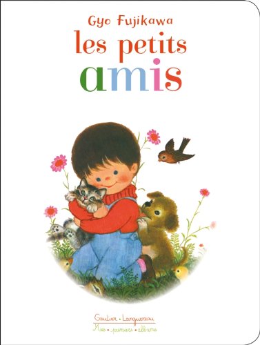 couverture de : Les petits amis