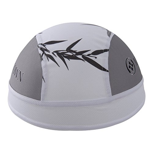 GWELL Bandana Cap Atmungsaktiv Kopftuch Bikertuch UV Schutz Fahrrad Erwachsene Radsport - 4