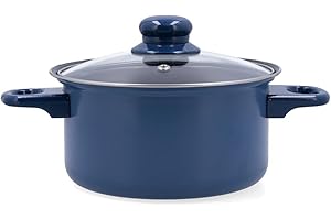 Quid Baltic Friteuse avec panier en acier carbone 20 cm