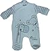 Baby Boys Sleepsuit - Newborn - 0-3 Months, 3-6 Months (0-3 Months = 62cm)