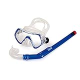 front snorkel junior Lente de seguridad de policarbonato con protección antivaho