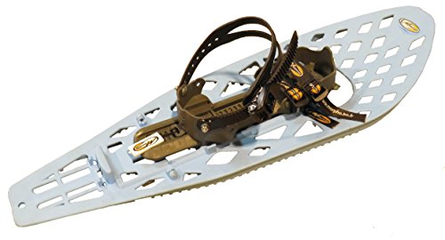 Morpho trimette luz Raquetas, Unisex, Trimette Light, Light Blue/Grey,