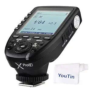 Godox XProF TTL Wireless Flash Trigger for Fujifilm Cameras