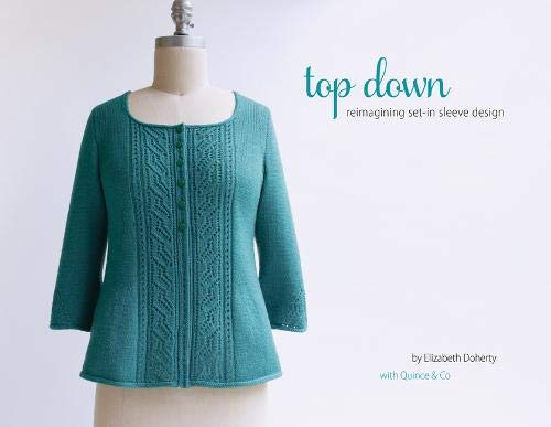 Télécharger Top Down: Reimagining Set-in Sleeve Design Livre PDF Gratuit