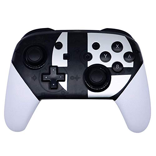 Preisvergleich Produktbild XWDSB Wireless Controller für Nintendo Switch Controller mit verstellbaren Vibrationsstufen 6-Achsen Somatosensory Turbo Switch Gamepad als Zubehör für Nintendo Switch