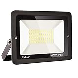 ▶▶【2 años de período de garantía】: El producto ha pasado las certificaciones CE y ROHS. La vida media de los LEDs supera las 30.000 horas. El producto ha pasado las tres etapas de prueba de fugas, prueba de envejecimiento e inspección visual y controla estrictamente la calidad del producto. Dos años de garantía. Si tiene alguna pregunta, no dude en ponerse en contacto con el servicio al cliente de Natur, le daremos el mejor servicio.