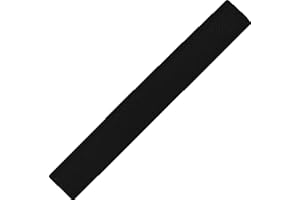 ND Sports Premium Quality Non Slip Octopus Cricket Bat Grip Single New (Pack Of 3, Black)