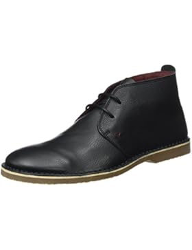 Guess Herren Alex Derby Schnürhalbschuhe