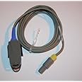 MONITOR Spo2 Sensor Adult 5pins 3 meter length cables SPO2 PROBE