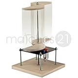 Benötigtes Werkzeug: Bohrer, Säge, Schraubenschlüssel, Schere, Klebstoff, Lineal/Winkel, Bleistift, Feile/Schleifpapier