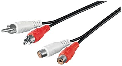 Wentronic AVK 125-1000 10.0m (Import Allemagne)