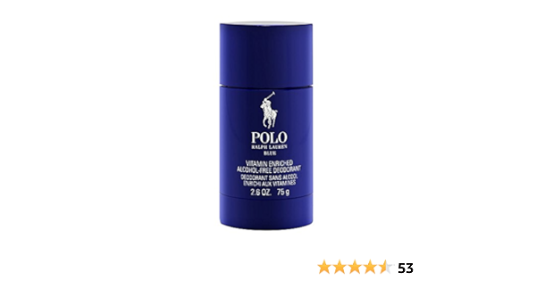polo blue deo