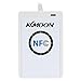 Price comparison product image KKmoon NFC ACR122U RFID Contactless Smart Reader & Writer/USB + SDK + IC Card