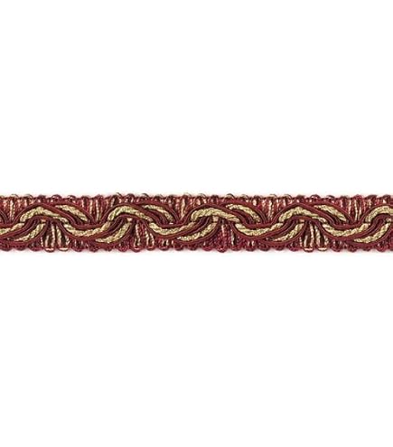 Ruban à Paillettes Brillant - 18 Mètres (20 Yards) X 2.5 Cm - Pour Vêtements, Mariage, Artisanat DIY - 6