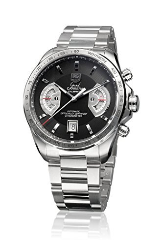 TAG HEUER GRAND CARRERA MENS WATCH CAV511A.BA0902 Wrist Watch (Wristwatch)
